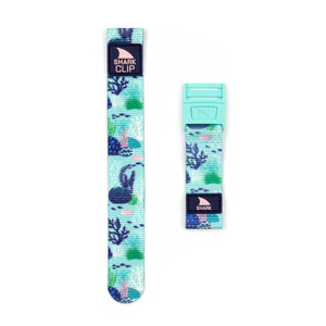 Shark Classic - Strap Kit - Clip - UNDER THE SEA