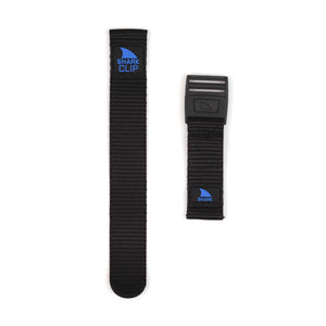 Shark Classic - Strap Kit - Clip - Midnight Blue/Black