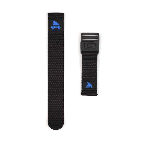 STRAP KIT - CLIP - MIDNIGHT BLUE/BLACK - Freestyle USA