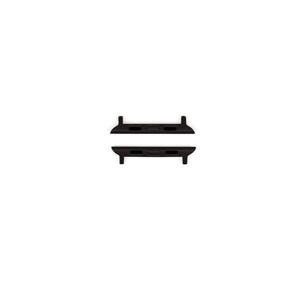 Two Freestyle APPLE WATCH™ ADAPTER 44/45/46/49MM are shown in black on a white background.