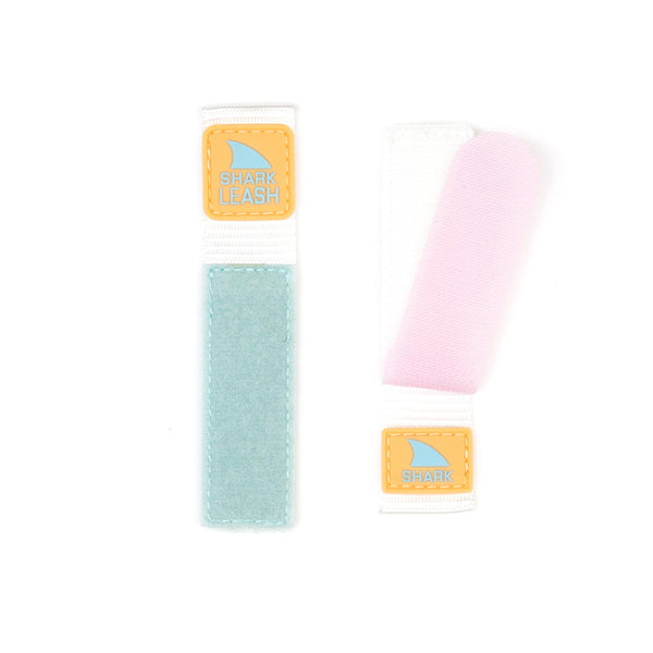 STRAP KIT - LEASH - BLUE TIE DYE