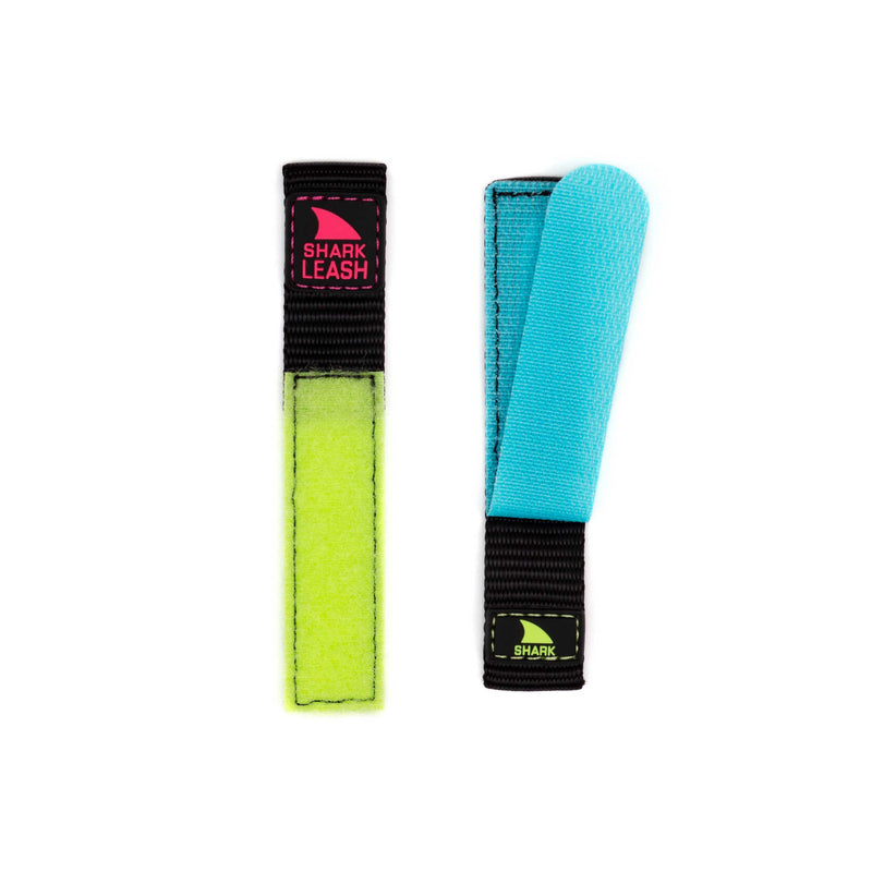 STRAP KIT - LEASH - NEON WAVE