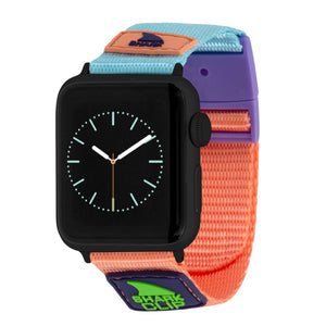 APPLE WATCH™ CLIP STRAP BLUE MELON