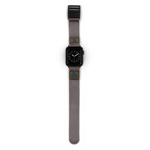 APPLE WATCH™ CLIP STRAP COOL GREY