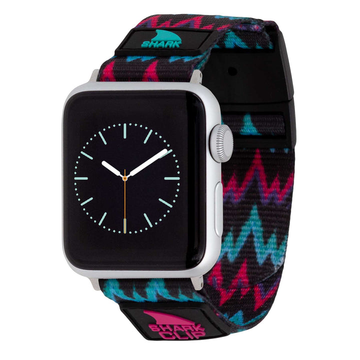 Shark clip apple watch best sale band