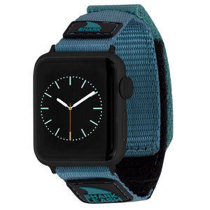 APPLE WATCH™ LEASH STRAP TEAL