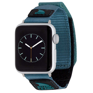 APPLE WATCH™ LEASH STRAP TEAL
