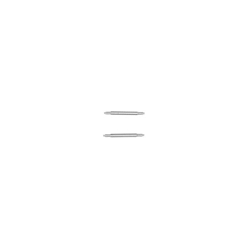 Two Freestyle Springbars - 16mm are positioned side by side on a plain white background.