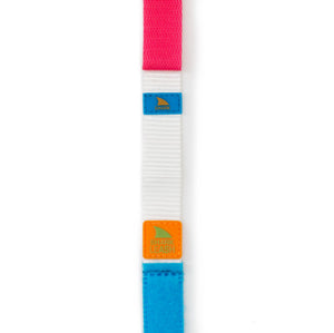 Shark Classic - Strap Kit - Leash - PINK/WHITE