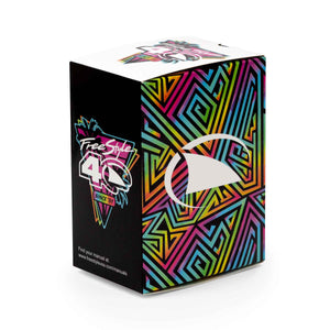 SHARK CLASSIC MINI CLIP SINCE '81 MINI NEON WAVE