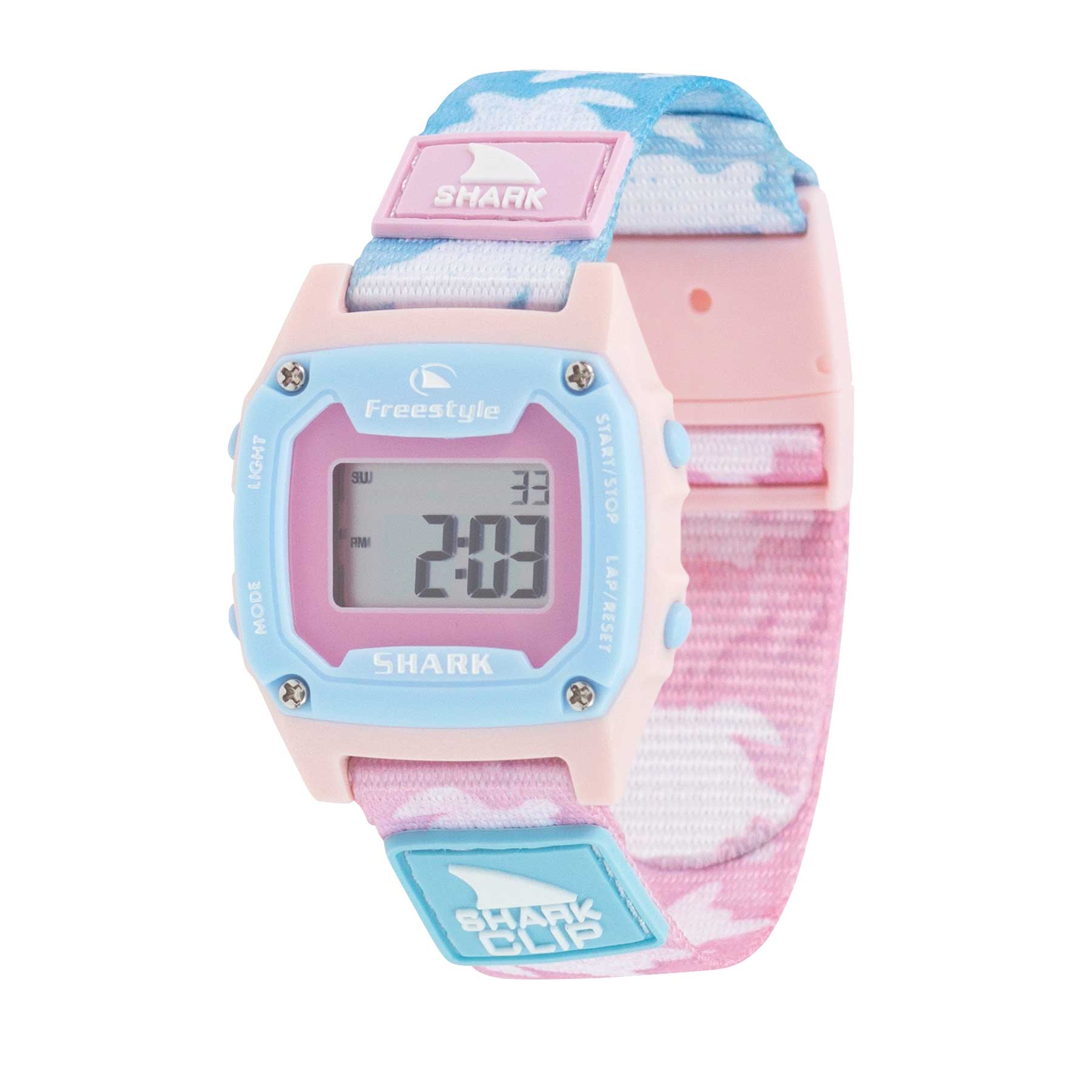 福袋 Shark Watches Freestyle Mini Watch Unisex Turtle Trippy Clip ヘアドライヤー