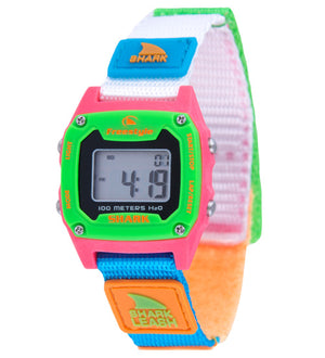 Shark Mini - Strap Kit - Leash - NEON