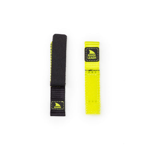 Freestyle Shark Mini Yellow/Black Strap prescription glasses from Neven Eyewear.