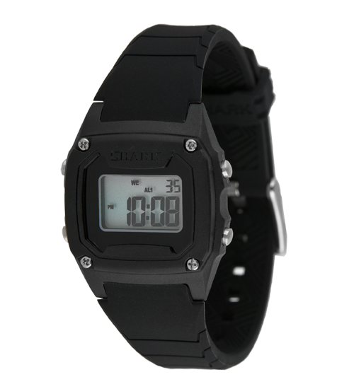 Shark Mini - Strap Kit - Buckle - BLACK