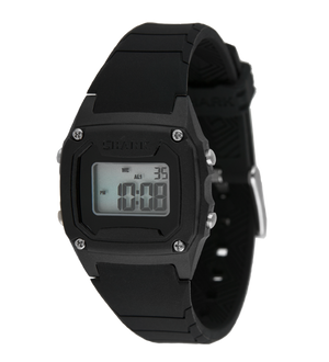 Shark Mini - Keeper - Silicone - BLACK