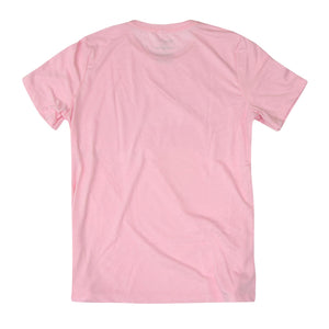 Women’s Big Fin Tee Pink