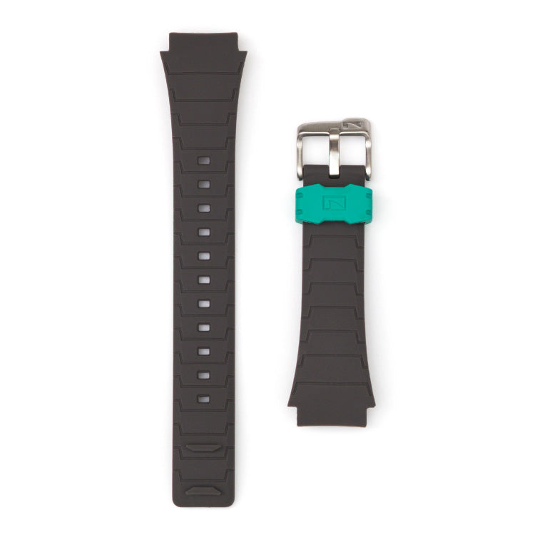 Shark Classic - Strap Kit - Buckle - BLACK/TEAL - Freestyle USA Shark Classic - Strap Kit - Buckle - BLACK/TEAL - Freestyle USA