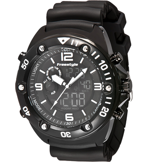 Precision 2.0 - Keeper - Polyurethane - BLACK