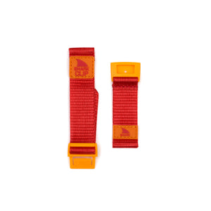 Shark Classic - Strap Kit - Clip - PINK/ORANGE
