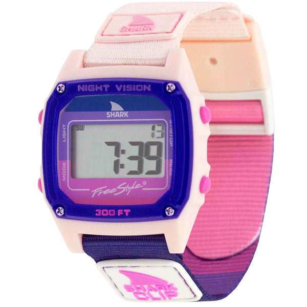 Freestyle Shark Classic Pink Lemonade watch from Neven Eyewear.