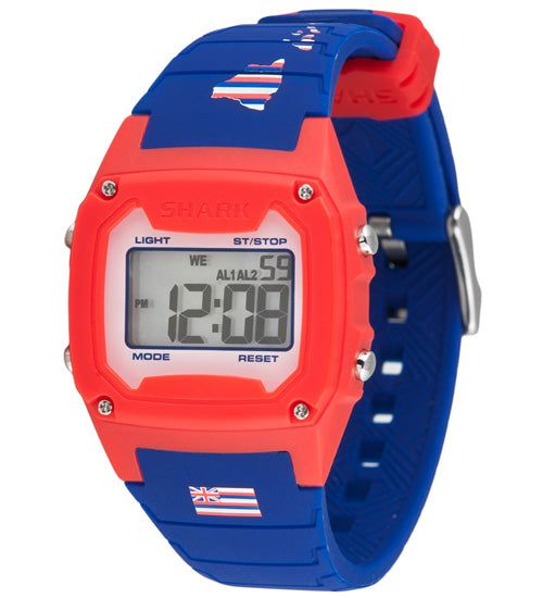 Shark Classic - Keeper - Silicone - RED