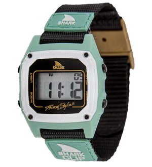 Freestyle Watches Shark Classic Clip Gold/Black Unisex Watch 10014896