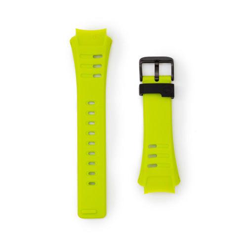 Mariner - Strap Kit - Silicone - YELLOW/BLACK