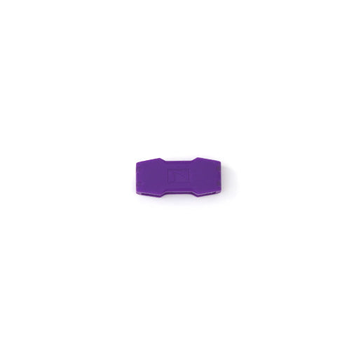 Keeper purple XL prescription glasses from Neven Eyewear.