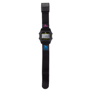 Freestyle Watches Shark Classic Clip Since 81' Primary Black Unisex Watch FS101006