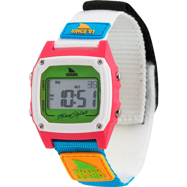 Shark Classic - Strap Kit - Leash - Since 81 NEON 2.0