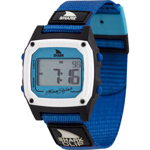Shark Classic - Strap Kit - Clip - DEEP BLUE SEA