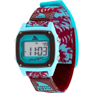 Shark Classic - Strap Kit - Leash - ALOHA RAINFOREST