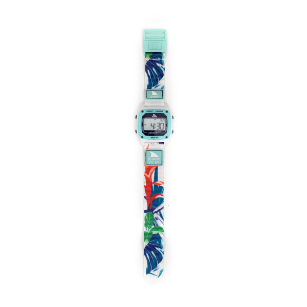 Freestyle Watches Shark Classic Clip Aloha Paradise Green Unisex Watch FS101028