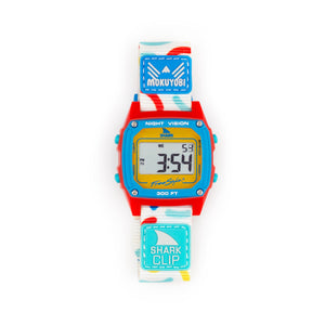 Freestyle Watches Shark Classic Clip Mokuyobi Unisex Watch FS101036