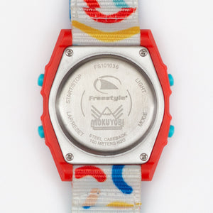 Freestyle Watches Shark Classic Clip Mokuyobi Unisex Watch FS101036