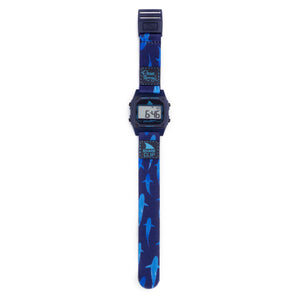 Freestyle Watches Ocean Ramsey Signature Shark Classic Clip Deep Blue Unisex Watch FS101055