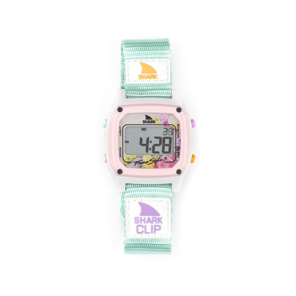 Freestyle Watches Shark Classic Clip Mint Blush Unisex Watch FS101058