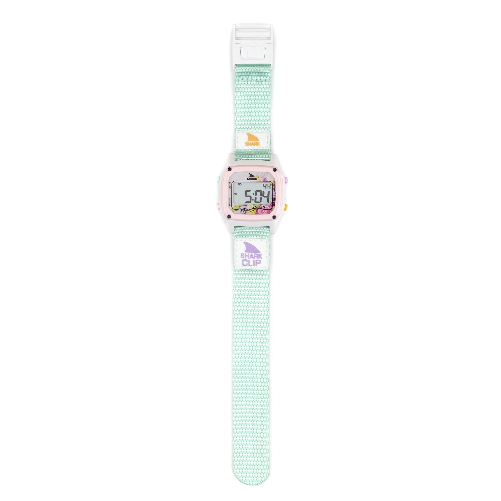 Freestyle Watches Shark Classic Clip Mint Blush Unisex Watch