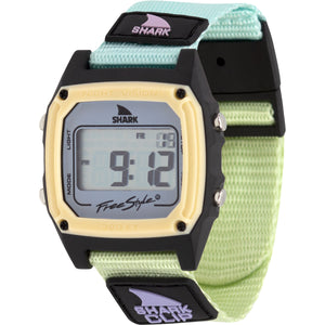 Freestyle Watches Shark Classic Clip Green Tea Unisex Watch FS101059