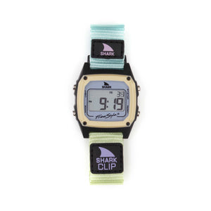 Freestyle Watches Shark Classic Clip Green Tea Unisex Watch FS101059