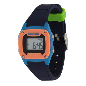 Shark Mini - Strap Kit - Silicone - BLUE/GREEN