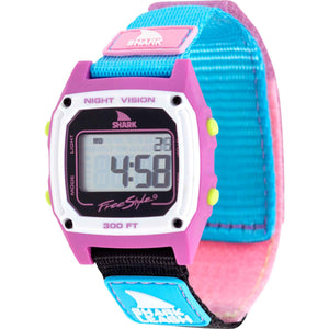 Shark Classic - Strap Kit - Leash - Gumball - Pink/Blue