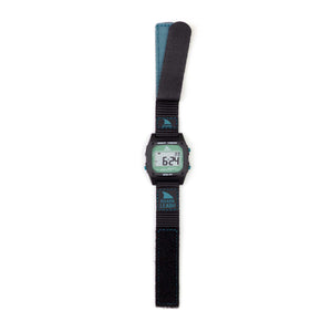 SHARK CLASSIC LEASH BLACK FIN