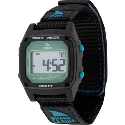 Freestyle Watches Shark Classic Black Unisex Watch