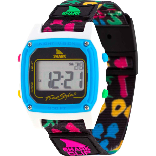 Shark Classic - Strap Kit - Clip - Beach Bash