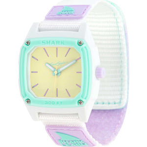 SHARK CLASSIC LEASH ANALOG WATER LILY