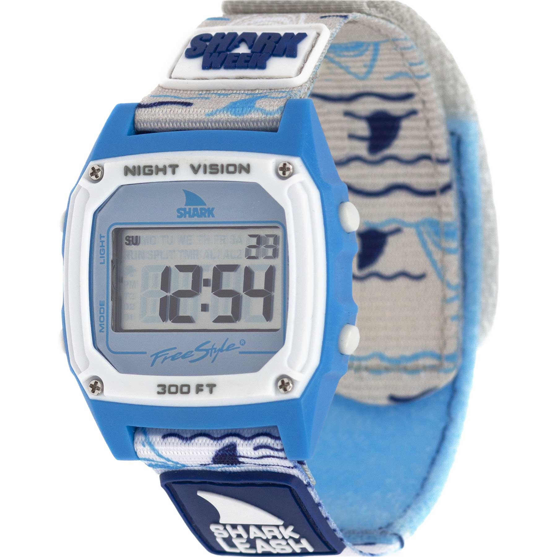 Shark Classic Leash Freestyle Shark Watch Band SW Swell Sold