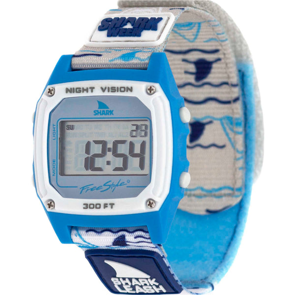 Shark Classic - Strap Kit - Leash - Shark Week Swell