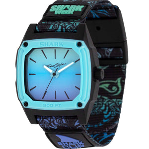 Shark Classic - Strap Kit - Clip - Shark Week Tribal