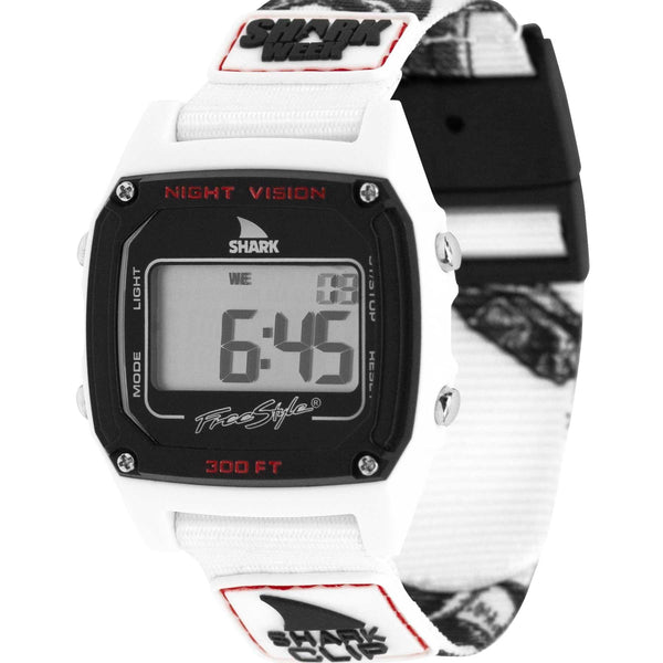 Shark Classic - Strap Kit - Clip - SW The Meg